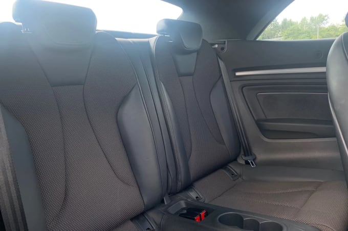 2018 Audi A3