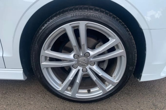 2018 Audi A3