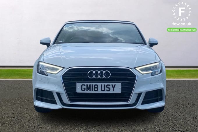 2018 Audi A3