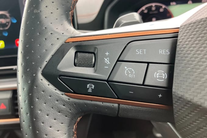 2022 Cupra Formentor