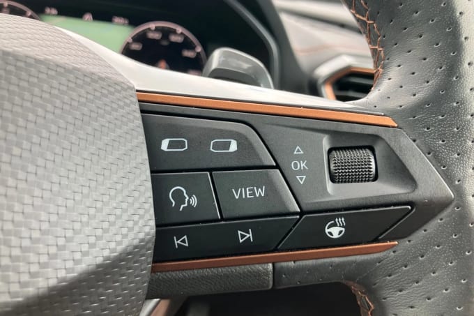 2022 Cupra Formentor