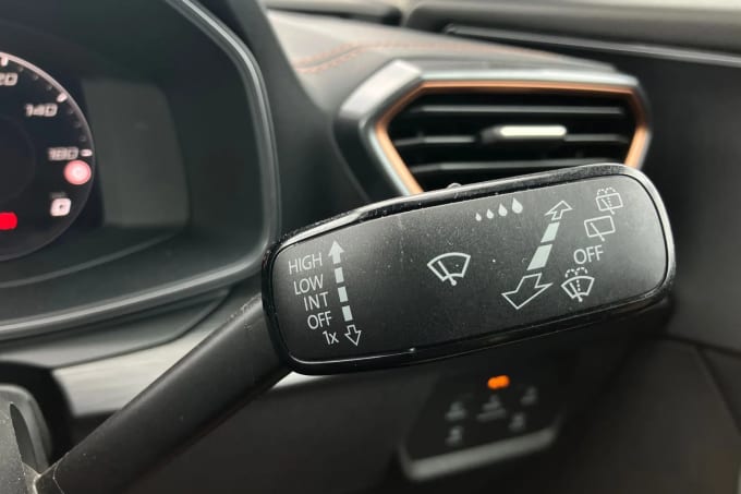 2022 Cupra Formentor