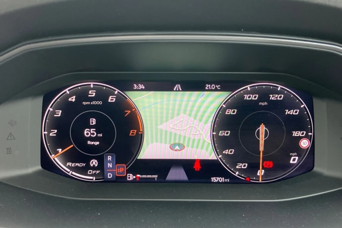 2022 Cupra Formentor