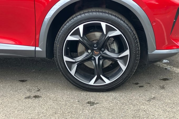 2022 Cupra Formentor