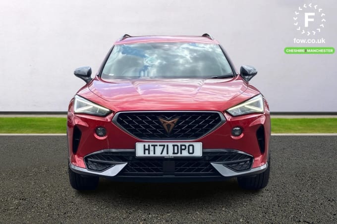 2022 Cupra Formentor