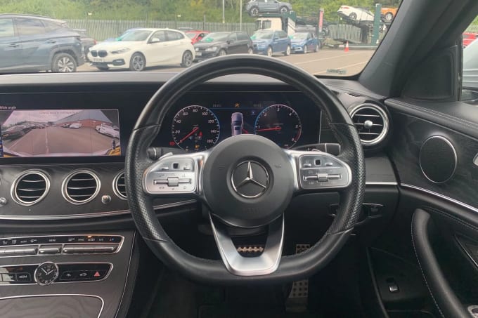 2018 Mercedes-benz E Class