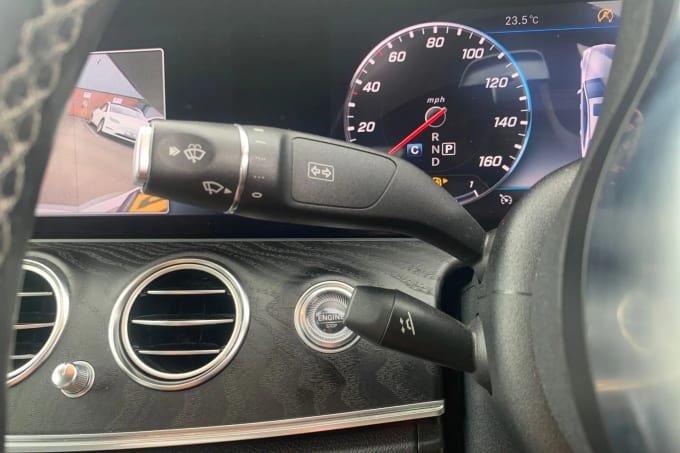 2018 Mercedes-benz E Class