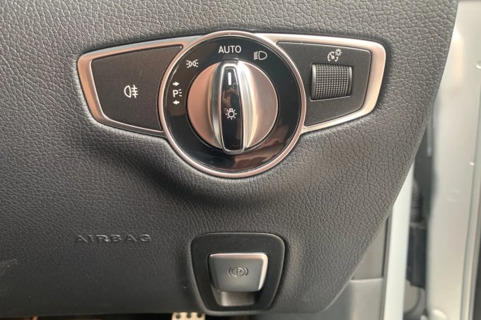 2018 Mercedes-benz E Class