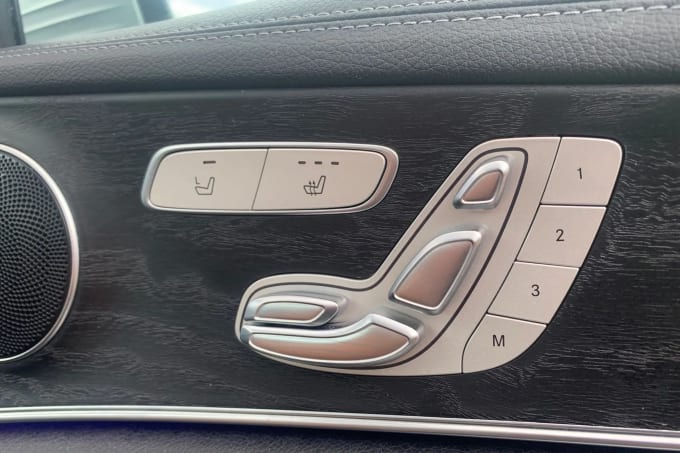 2018 Mercedes-benz E Class
