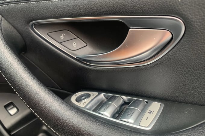 2018 Mercedes-benz E Class