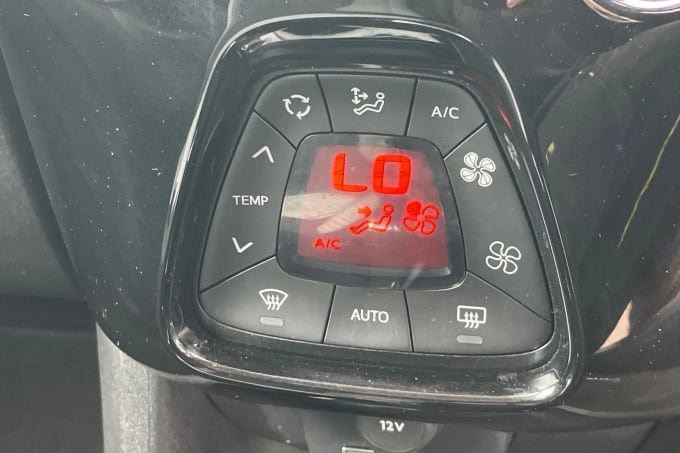 2017 Toyota Aygo