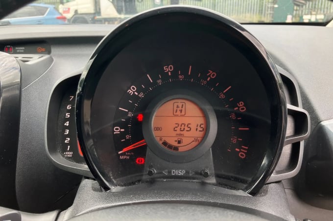 2017 Toyota Aygo