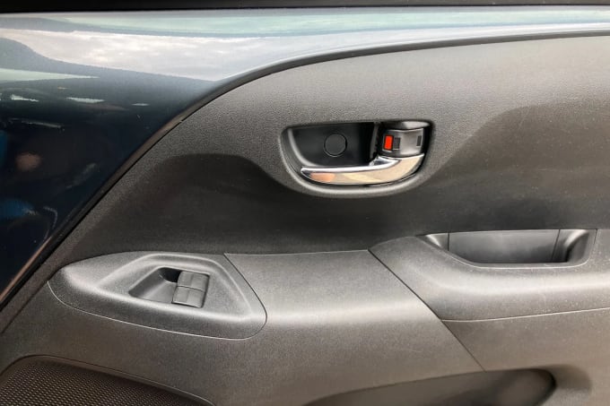 2017 Toyota Aygo