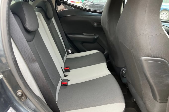 2017 Toyota Aygo