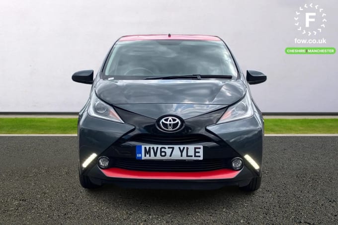 2017 Toyota Aygo