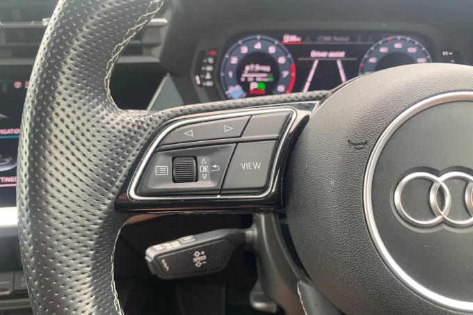 2021 Audi A3