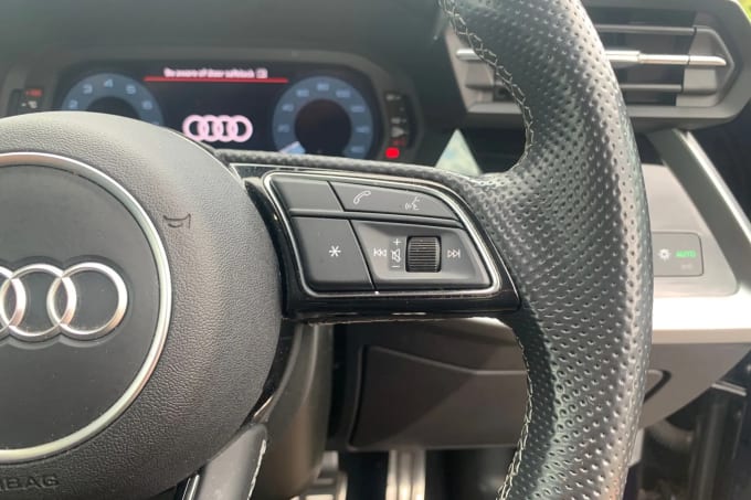 2021 Audi A3