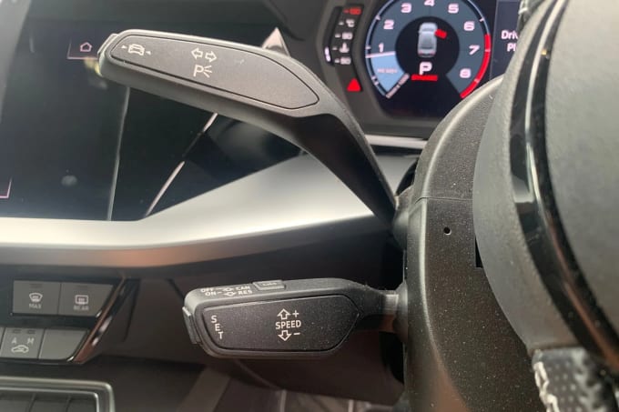 2021 Audi A3