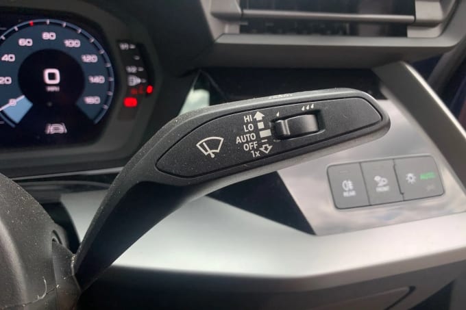 2021 Audi A3