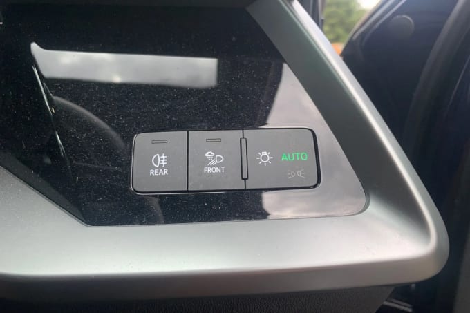 2021 Audi A3