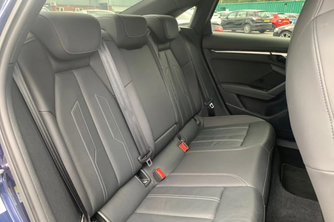 2021 Audi A3