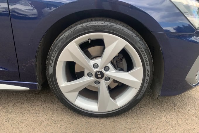 2021 Audi A3