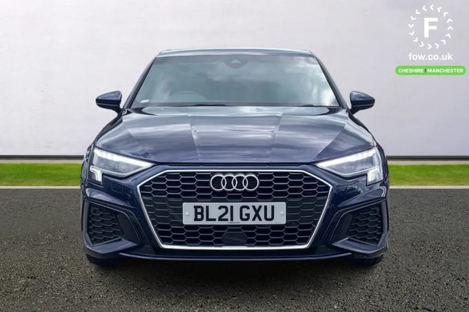 2021 Audi A3