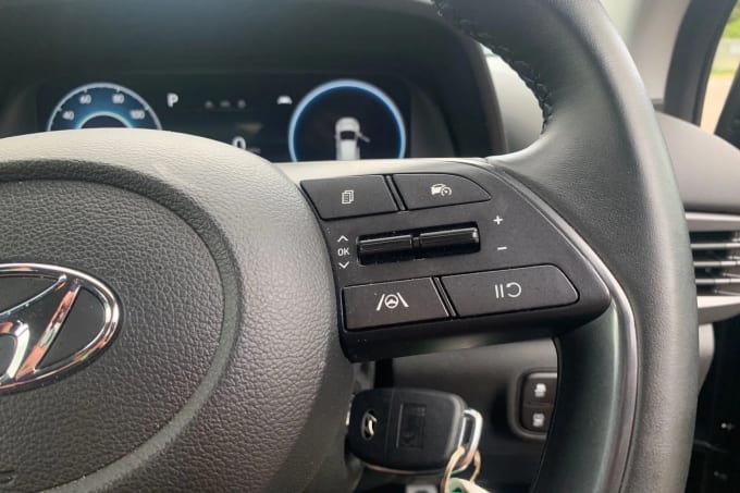 2023 Hyundai Bayon