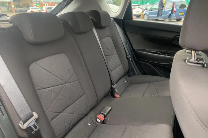 2023 Hyundai Bayon
