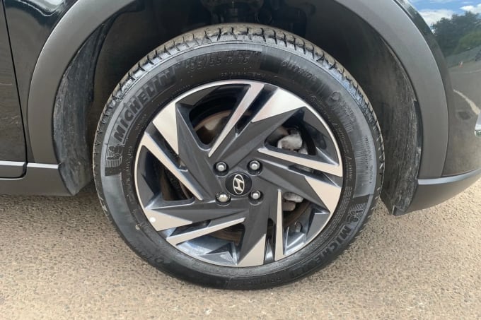 2023 Hyundai Bayon