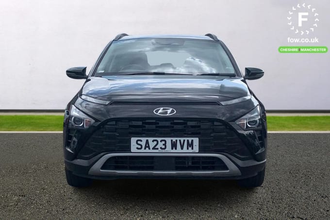 2023 Hyundai Bayon