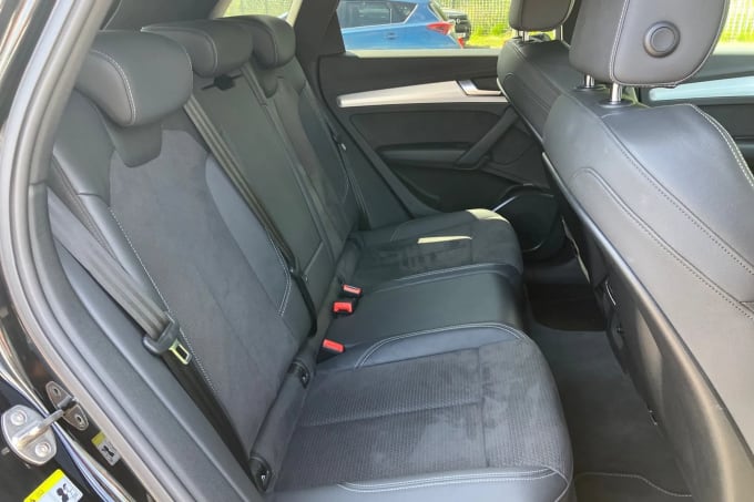 2021 Audi Q5
