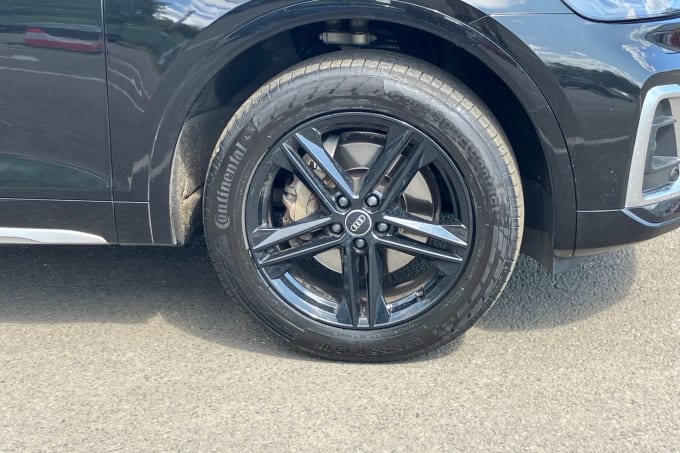 2021 Audi Q5