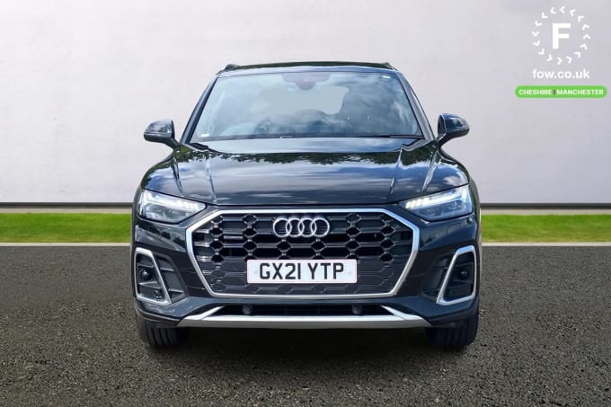 2021 Audi Q5