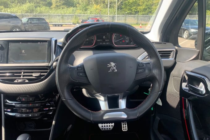 2019 Peugeot 2008