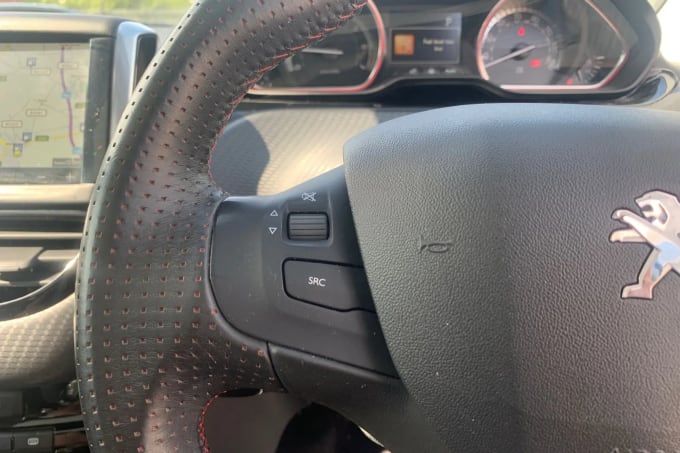 2019 Peugeot 2008