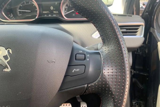 2019 Peugeot 2008