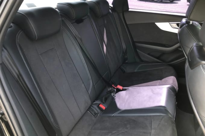 2018 Audi A4