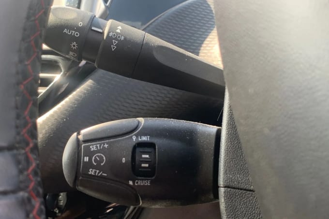 2019 Peugeot 2008