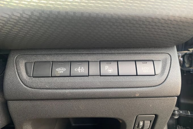 2019 Peugeot 2008
