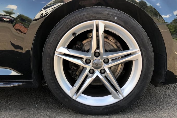 2018 Audi A4