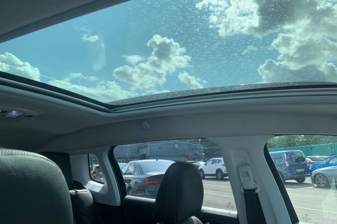 2019 Peugeot 2008