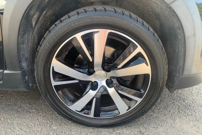 2019 Peugeot 2008