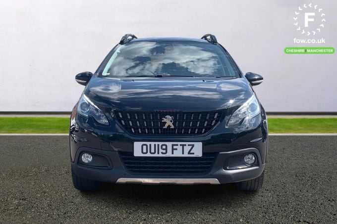 2019 Peugeot 2008