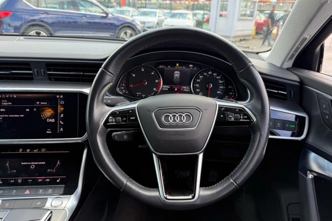 2019 Audi A6