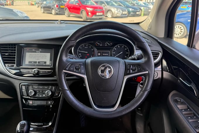 2017 Vauxhall Mokka