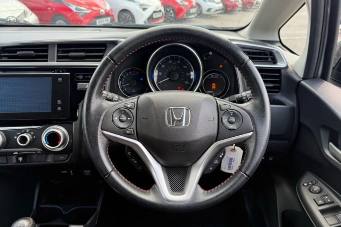 2018 Honda Jazz