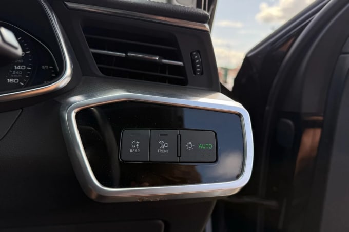 2019 Audi A6