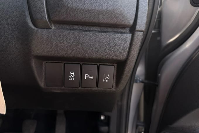 2018 Honda Jazz