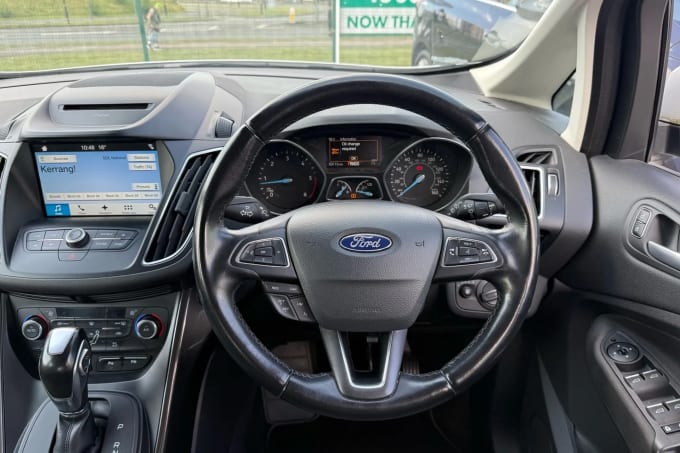 2017 Ford Grand C-max